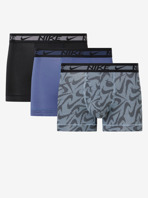 Nike Trunk 3 db-os Boxeralsó szett Kék << lejárt 817426