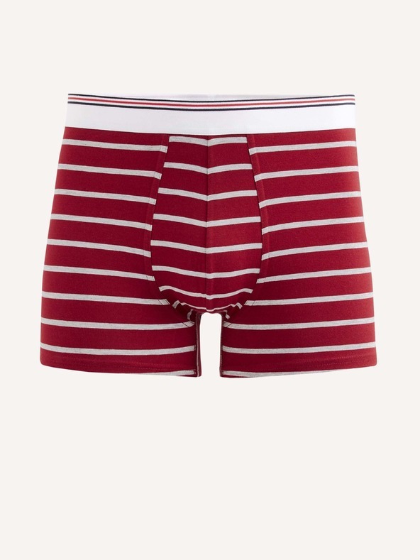 Celio Mitch Boxeralsó Piros << lejárt 8585459 63 fotója