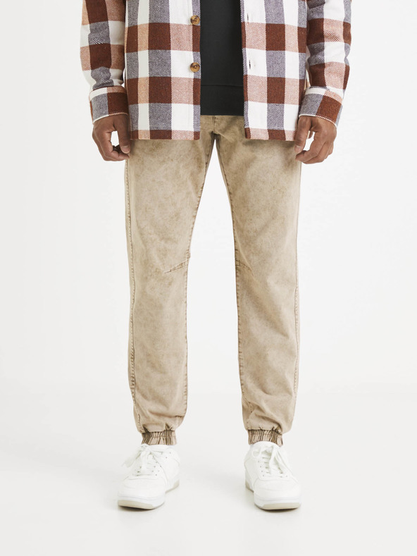 Celio Nadrág Bézs << lejárt 3435896 14 fotója