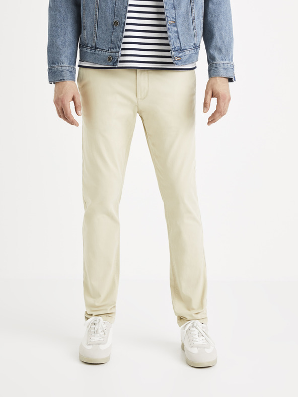 Celio Nadrág Bézs << lejárt 7845140 2 fotója