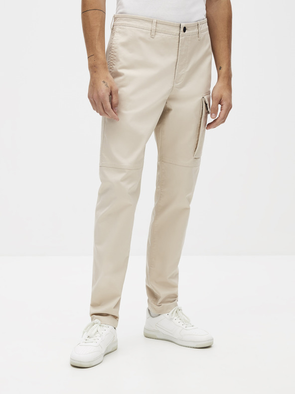 Celio Sokargo Nadrág Bézs << lejárt 8724322 66 fotója