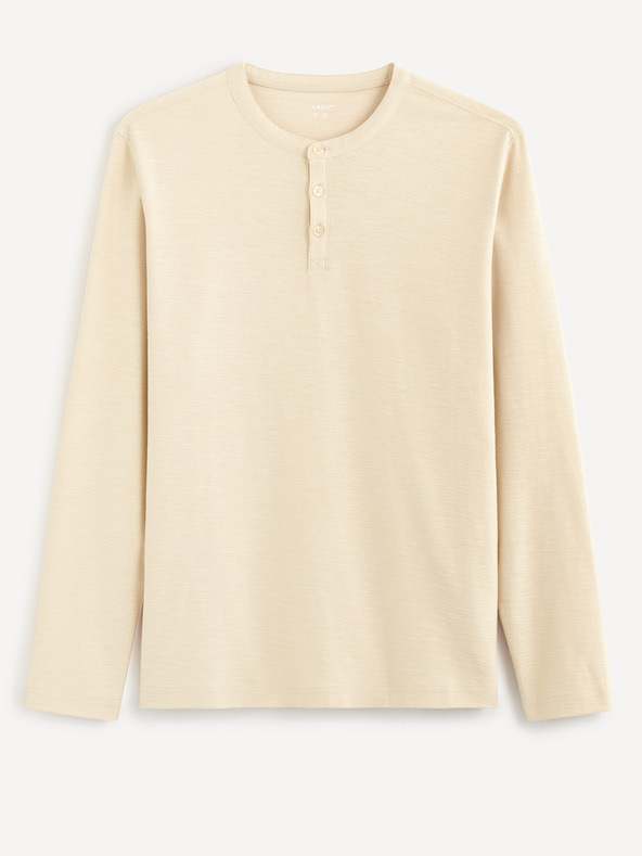 Celio Veget Póló Bézs << lejárt 7915483 90 fotója