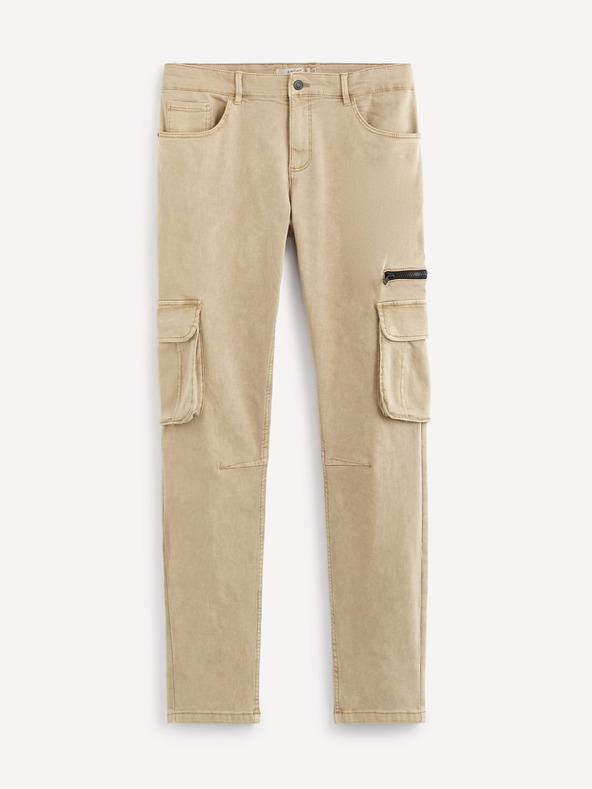 Celio Nadrág Bézs << lejárt 4489314 35 fotója