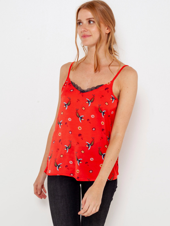 CAMAIEU Blúz Piros << lejárt 6158857 58 fotója