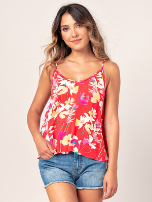 Rip Curl Blúz Piros