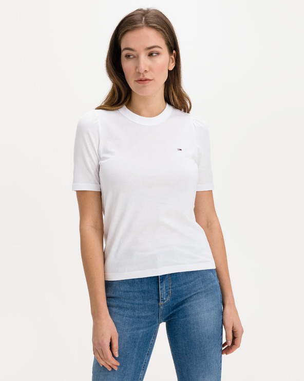 Tommy Jeans Póló Fehér << lejárt 3171353 35 << lejárt 2958006 76 fotója