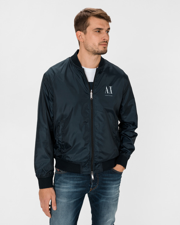Armani Exchange Dzseki Kék << lejárt 689592 97 << lejárt 7045046 21 fotója