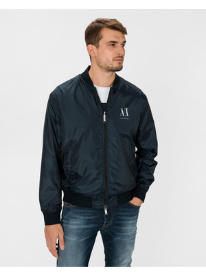Armani Exchange Dzseki Kék