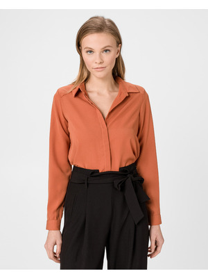 Vero Moda Evita Ing Narancssárga
