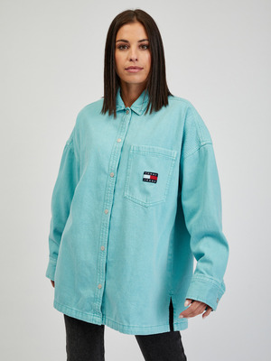Tommy Jeans Ing Kék