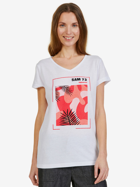 Sam 73 Ilda Póló Fehér << lejárt 4368008 6 fotója