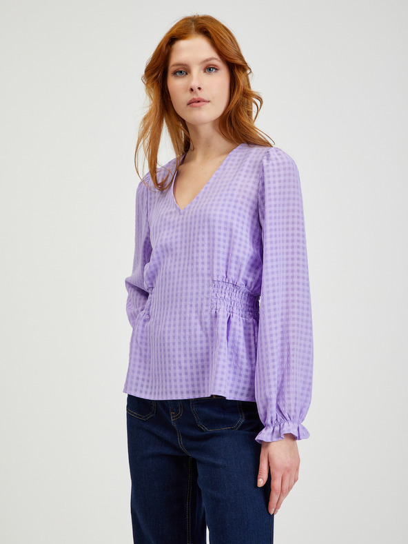 Orsay Blúz Lila << lejárt 9691747 82 fotója