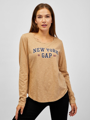 GAP Póló Bézs