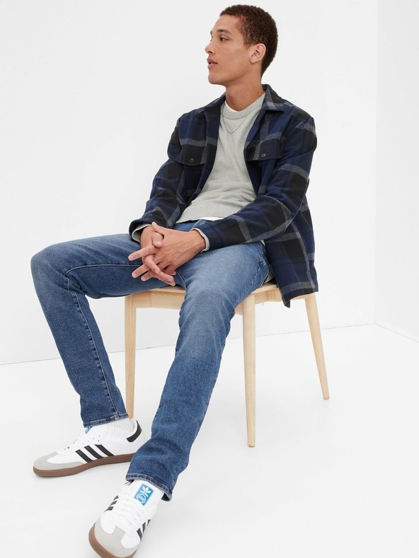 GAP Farmernadrág Kék << lejárt 1148087 27 fotója