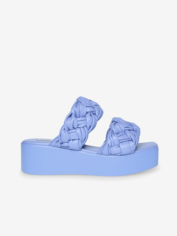 Steve Madden Bazaar Papucs Lila fotója