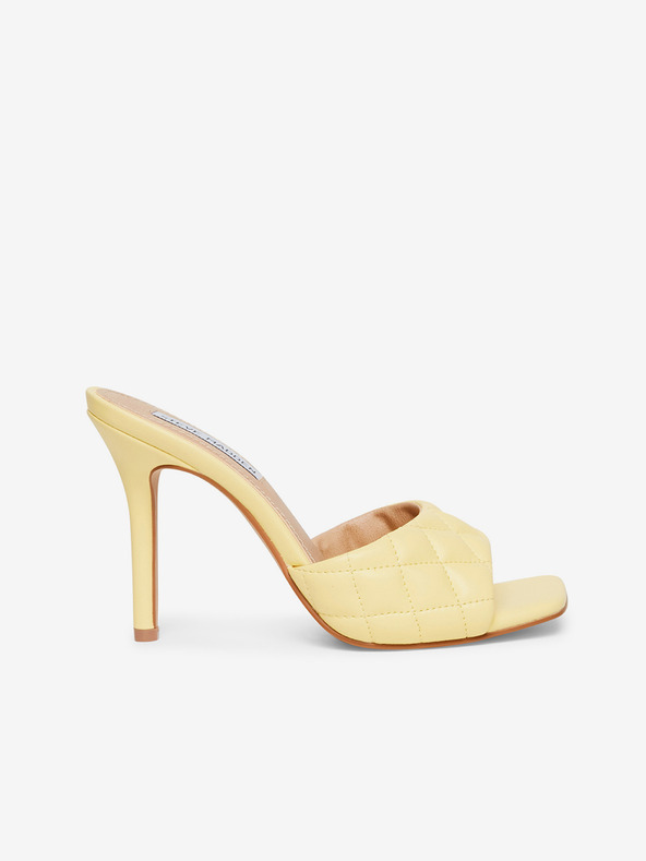 Steve Madden Signify Papucs Sárga fotója