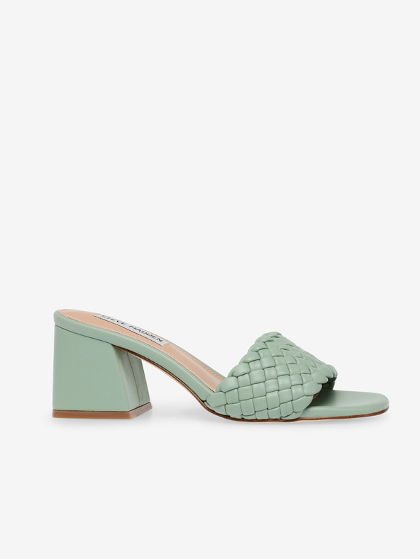 Steve Madden Aspyn Papucs Zöld fotója