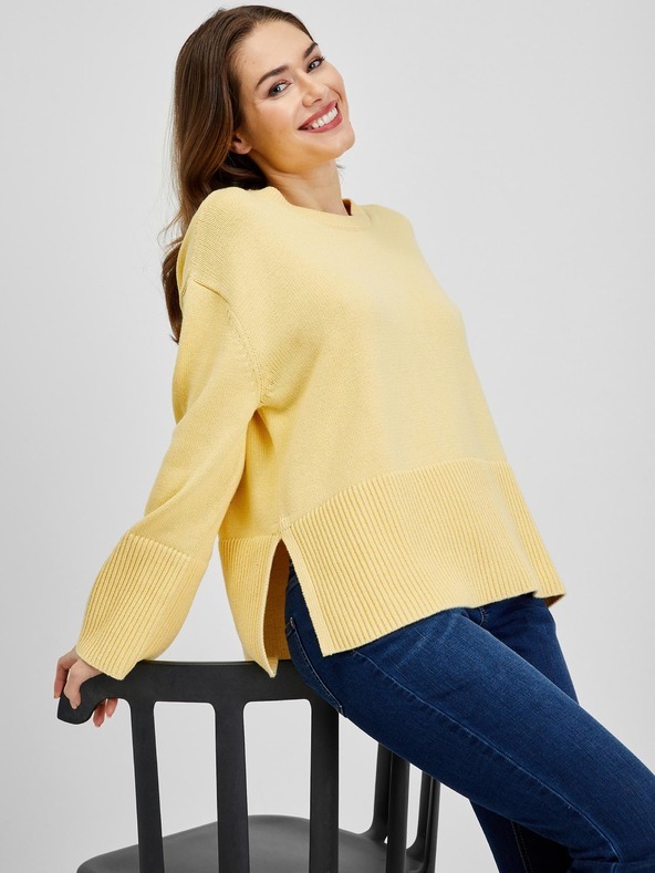 GAP Pulóver Sárga << lejárt 7078735 9 fotója