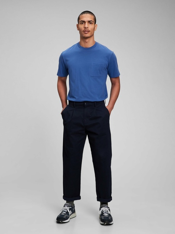 GAP Nadrág Kék << lejárt 8314025 46 fotója