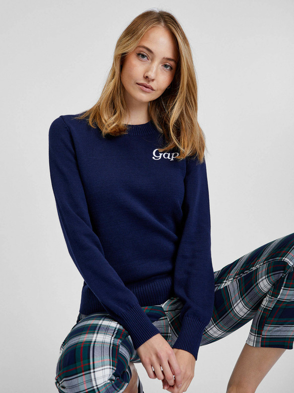GAP Pulóver Kék << lejárt 9668574 94 fotója