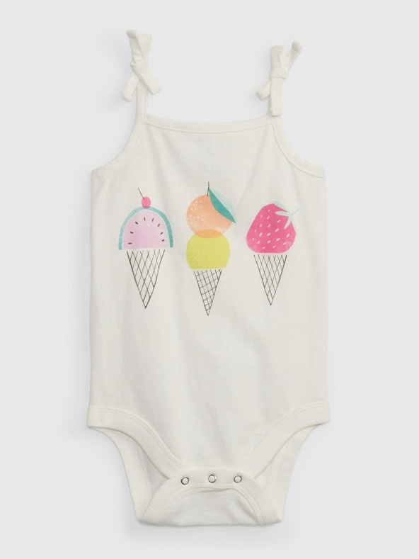 GAP Gyerek body Fehér << lejárt 7484985 30 fotója