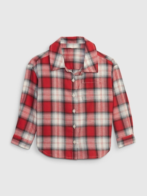 GAP Gyerek ing Piros << lejárt 3484799 75 fotója