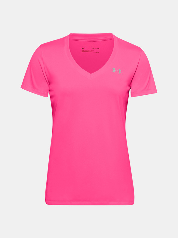 Under Armour Tech SSV Solid Póló Rózsaszín << lejárt 5712364 71 fotója
