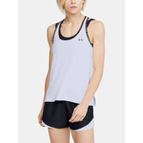 Under Armour Knockout Trikó Fehér