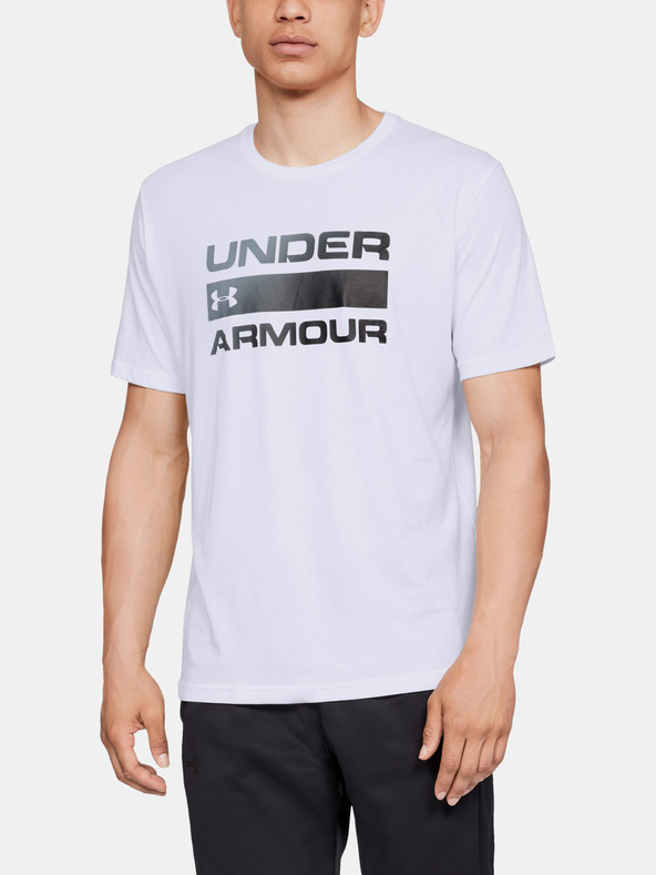 Under Armour Póló Fehér << lejárt 892807 62 fotója