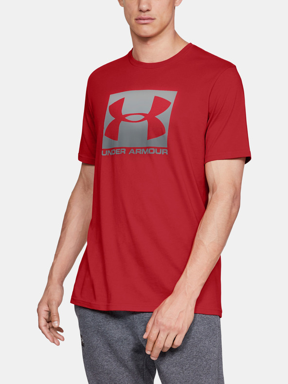 Under Armour Boxed Póló Piros << lejárt 6282093 87 fotója