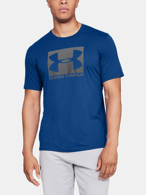 Under Armour Boxed Póló Kék << lejárt 6991451 51 fotója