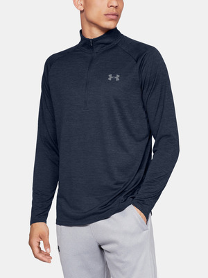 Under Armour Tech Póló Kék
