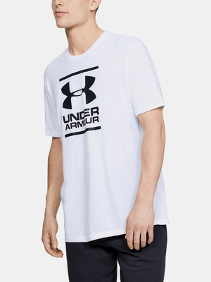 Under Armour Foundation Póló Fehér