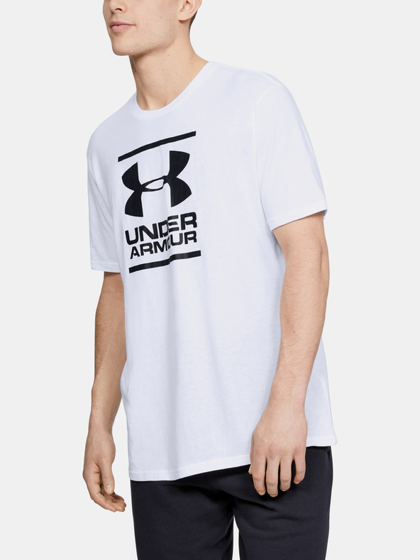 Under Armour Foundation Póló Fehér << lejárt 4957404 51 fotója