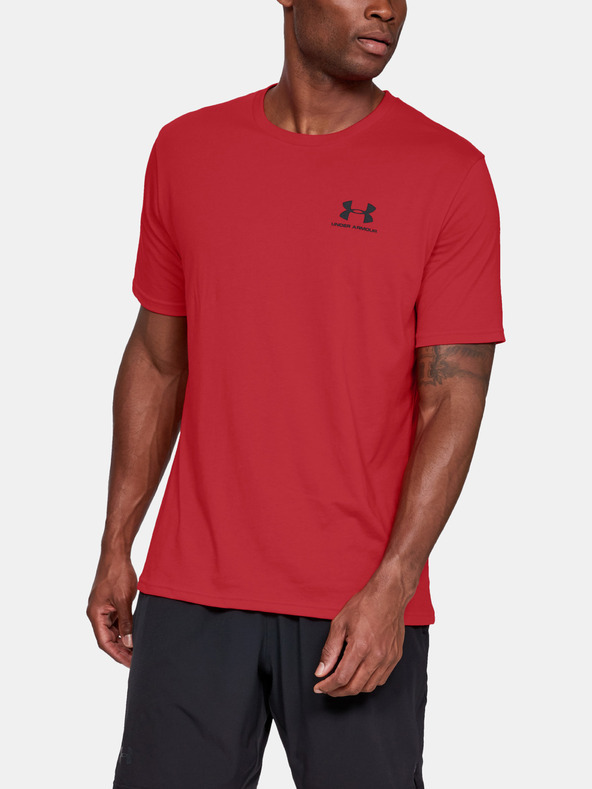 Under Armour Póló Piros << lejárt 4131877 0 fotója