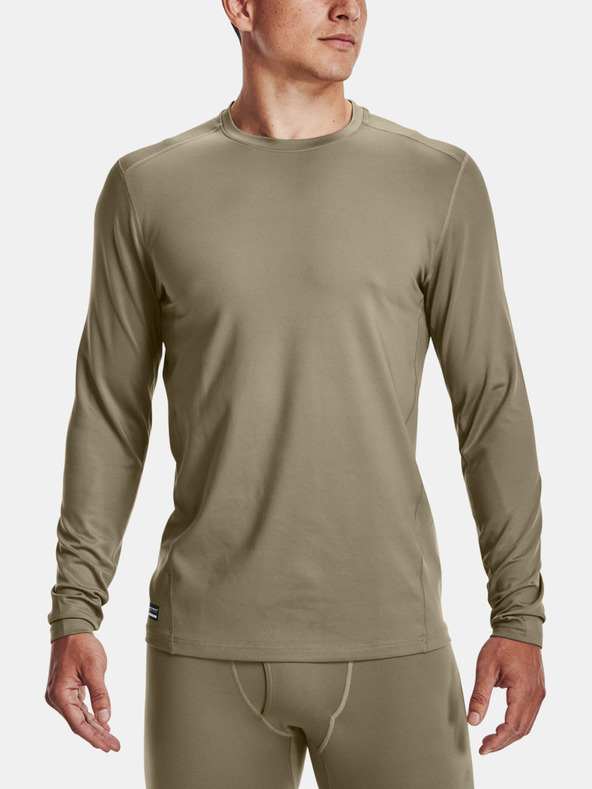 Under Armour Tac Crew CGI Base Póló Barna << lejárt 4371595 15 fotója