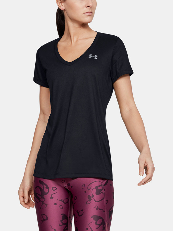 Under Armour Solid Póló Fekete << lejárt 3294434 48 fotója