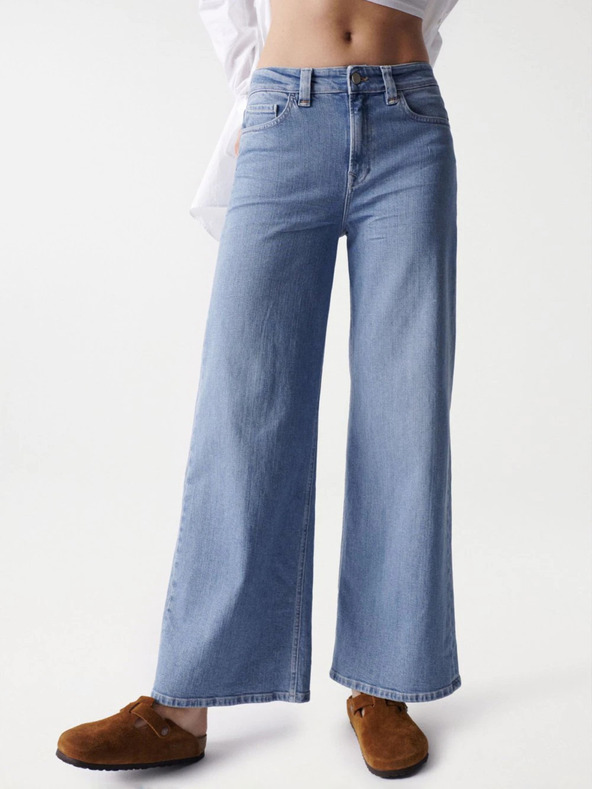 Salsa Jeans Farmernadrág Kék fotója