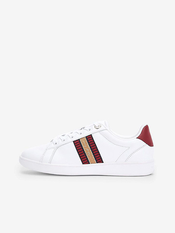 Tommy Hilfiger Sportcipő Fehér fotója