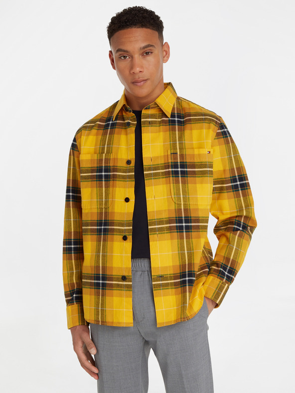 Tommy Hilfiger Ing Sárga fotója