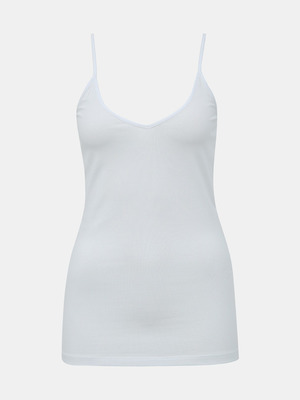 Vero Moda Maxi My Trikó Fehér