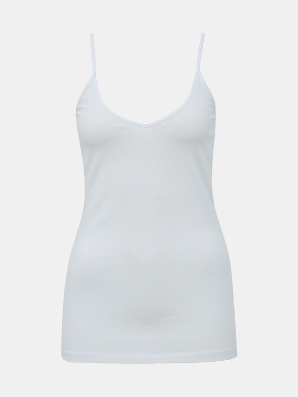 Vero Moda Maxi My Trikó Fehér fotója