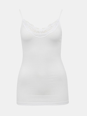 Vero Moda Inge Trikó Fehér