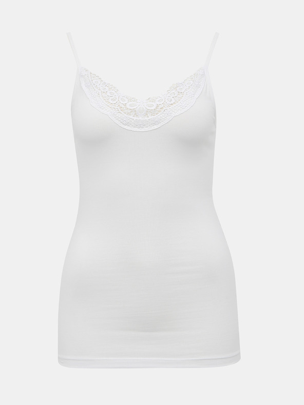 Vero Moda Inge Trikó Fehér fotója