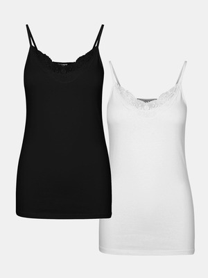 Vero Moda Inge Trikó 2 db Fehér