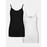 Vero Moda Inge Trikó 2 db Fehér