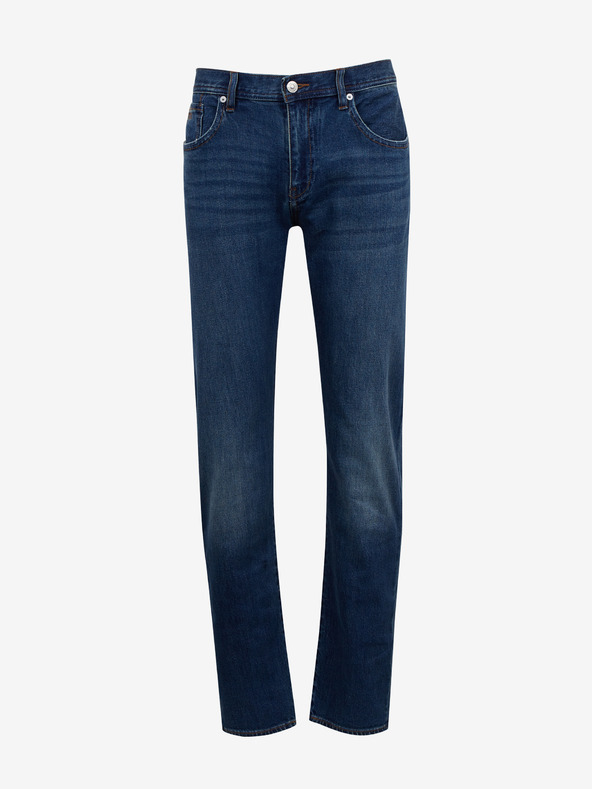 Armani Exchange Farmernadrág Kék fotója
