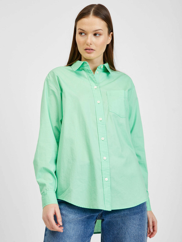 GAP Blúz Zöld << lejárt 6991057 29 fotója
