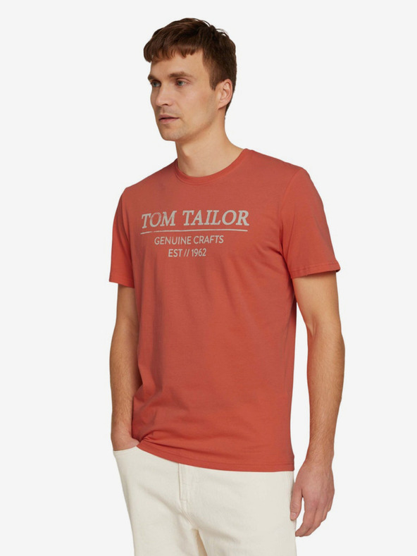 Tom Tailor Póló Narancssárga << lejárt 8060620 73 fotója