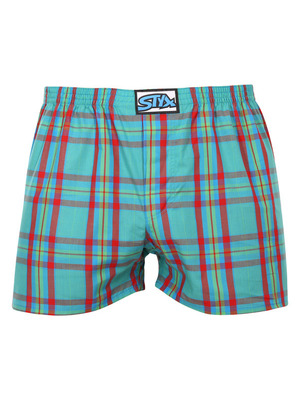 Styx Boxeralsó Zöld